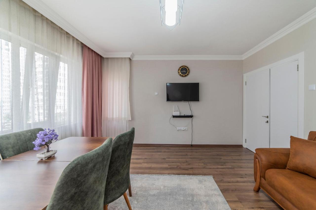 Centrally Located 2 Bedroom Apt With Netflix Bursa Eksteriør billede