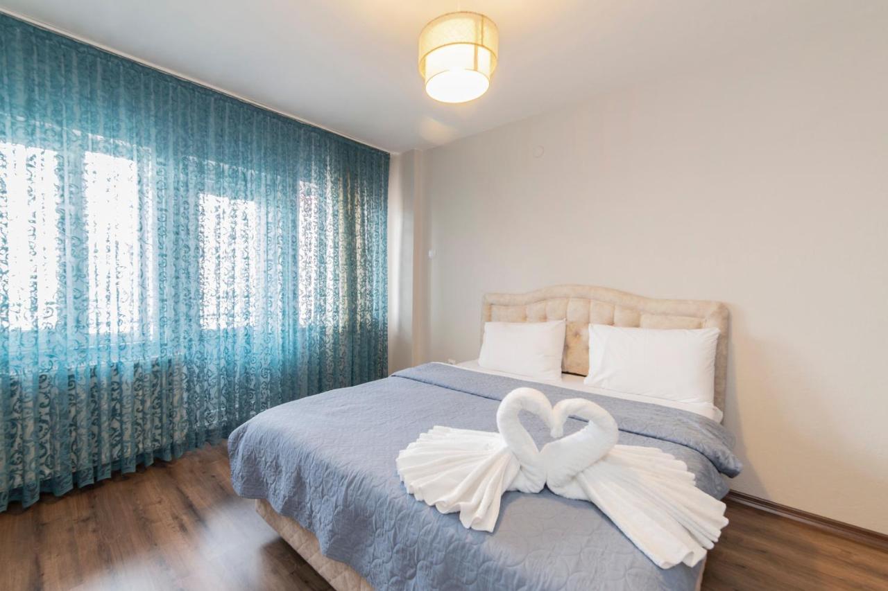 Centrally Located 2 Bedroom Apt With Netflix Bursa Eksteriør billede