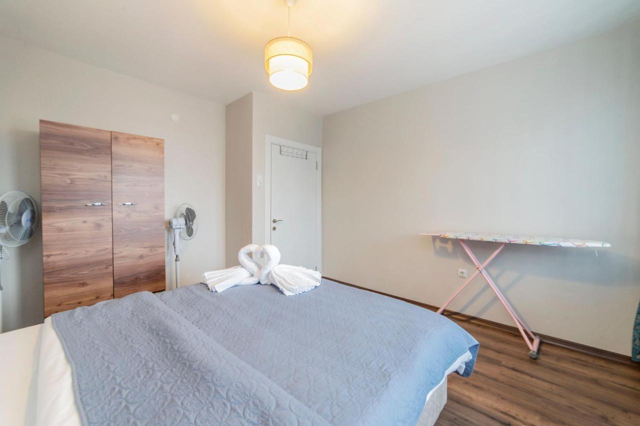 Centrally Located 2 Bedroom Apt With Netflix Bursa Eksteriør billede