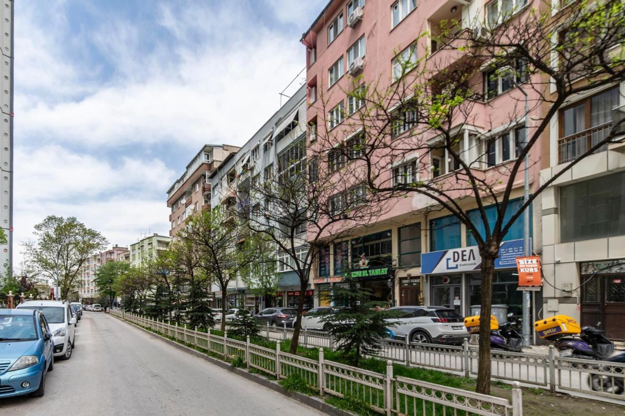 Centrally Located 2 Bedroom Apt With Netflix Bursa Eksteriør billede