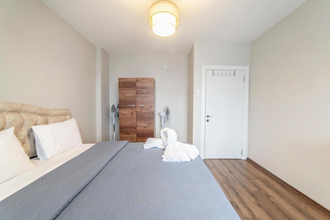 Centrally Located 2 Bedroom Apt With Netflix Bursa Eksteriør billede