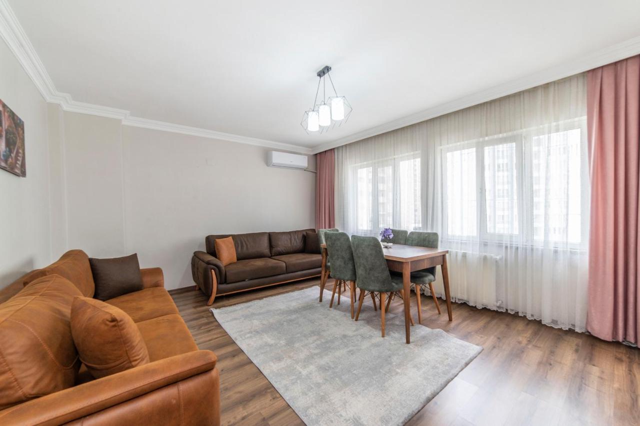 Centrally Located 2 Bedroom Apt With Netflix Bursa Eksteriør billede