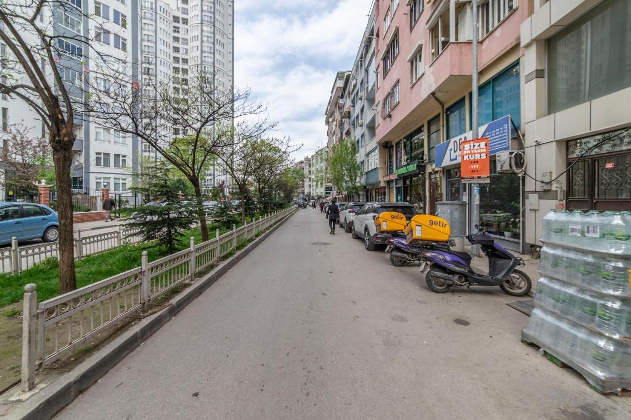 Centrally Located 2 Bedroom Apt With Netflix Bursa Eksteriør billede